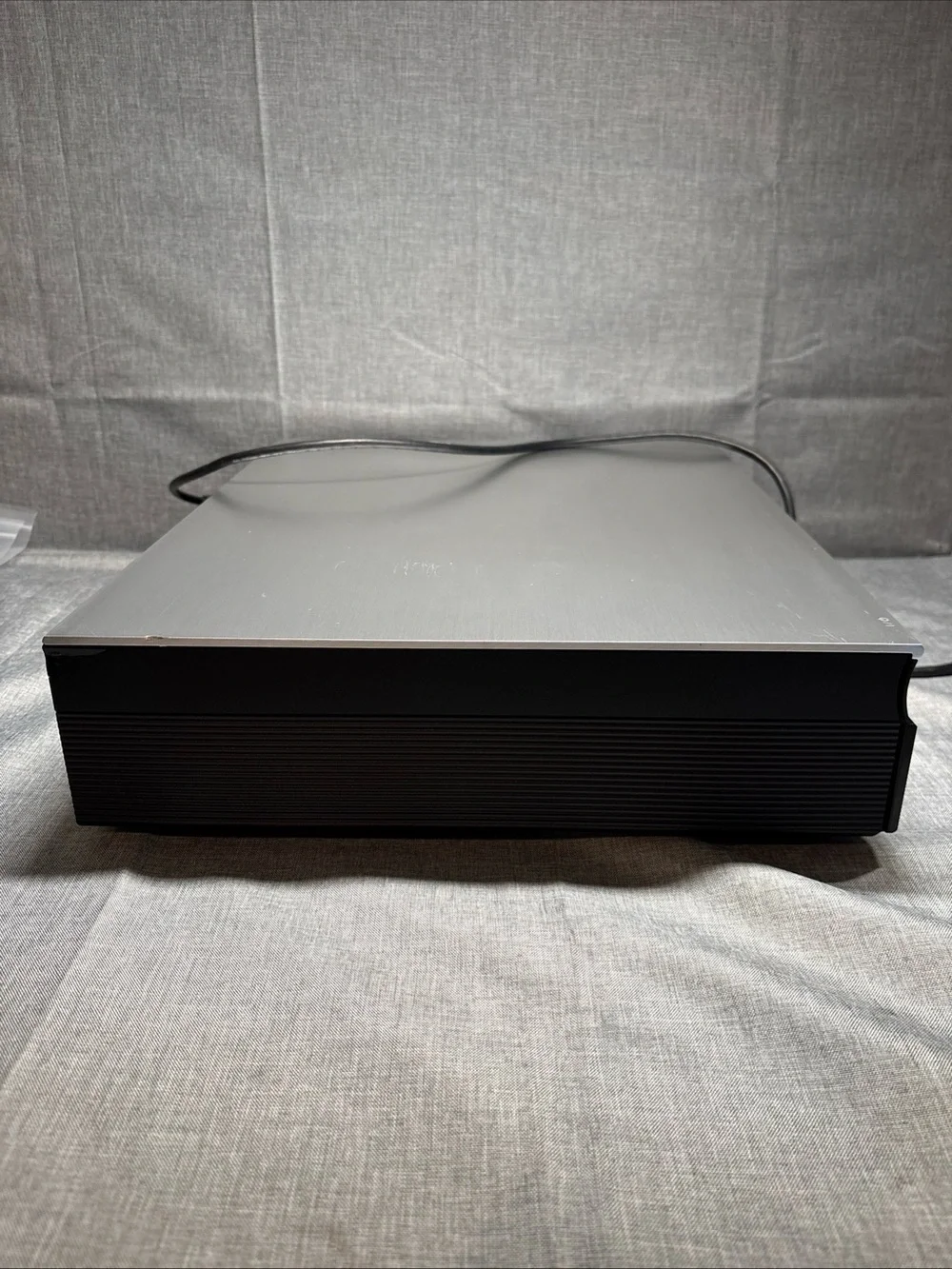 Sony BDP-S1 Blu Ray Player Full HD 1080P Disc Player W/Remote And Cables